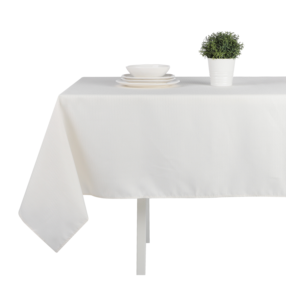 PROVANCE Ботаника Скатерть текстильная, 140х180см жаккард, 100% полиэстер, 3 цвета - #3