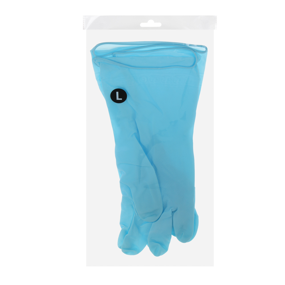 Перчатки суперпрочные, ПВХ, размер L - #3