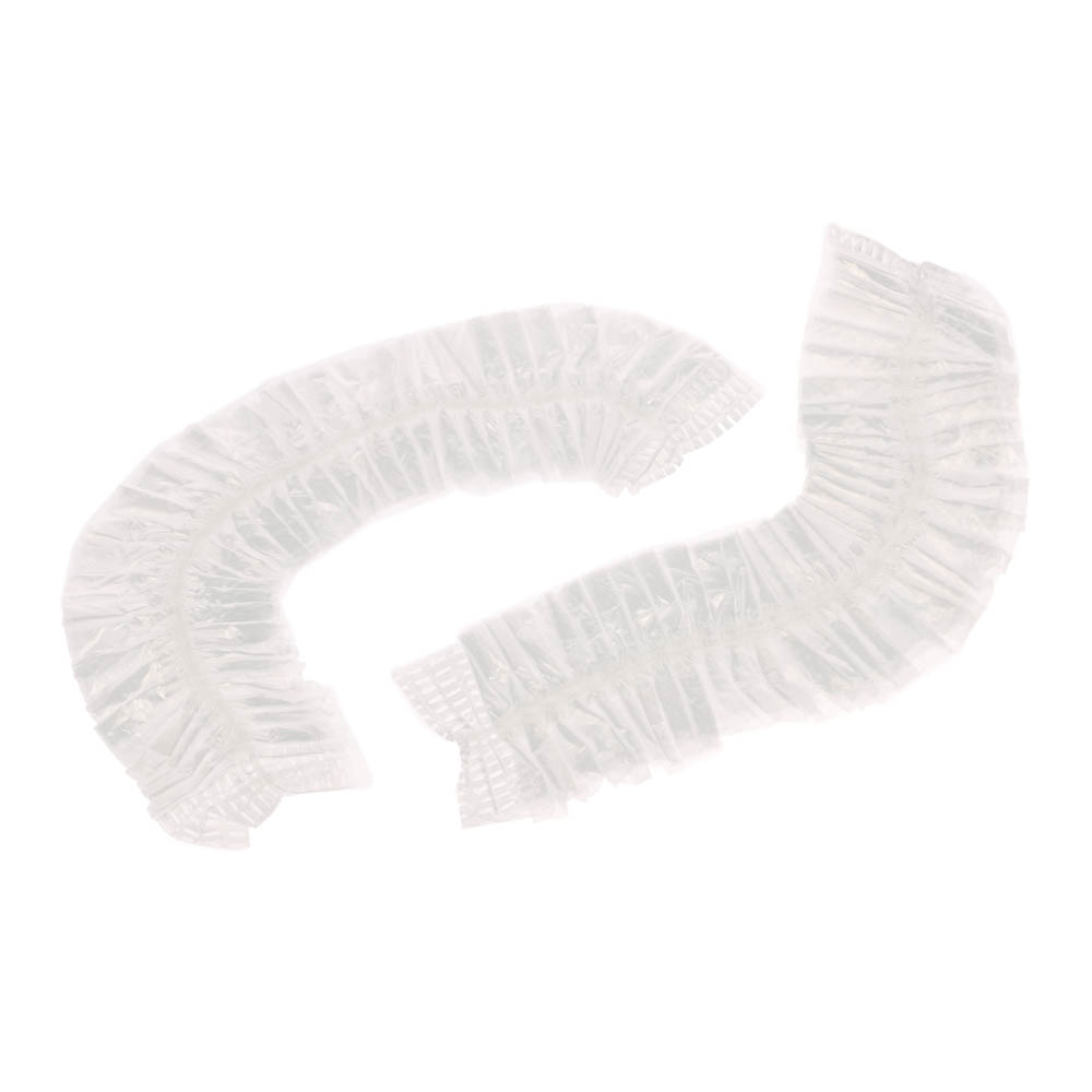 Пакеты-чехлы (крышки) для продуктов, на резинке, тм VETTA, 100шт, 30см, полиэтилен - #2