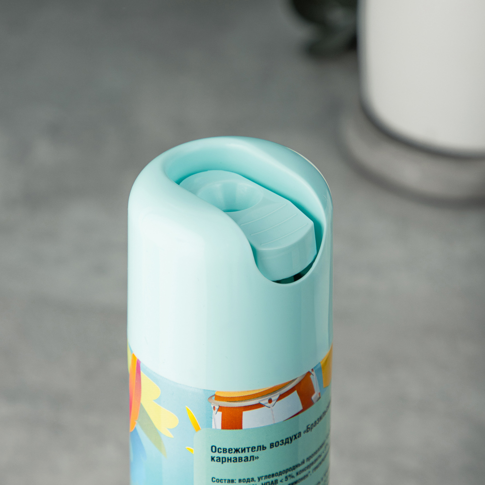 NEW GALAXY Освежитель воздуха Magic, 300 мл, Бразильский карнавал - #7