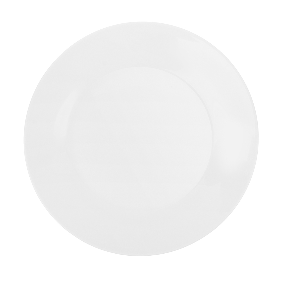 MILLIMI Сонет Тарелка подстановочная 24см, фарфор - #1
