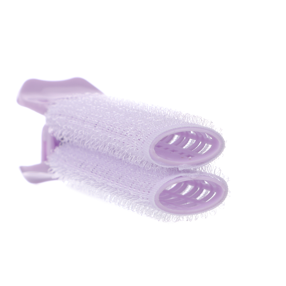 ЮНИLOOK Бигуди для прикорневого объема волос 2шт, 10,5х3см, пластик, нейлон, 3 цвета, ACS-71 - #5