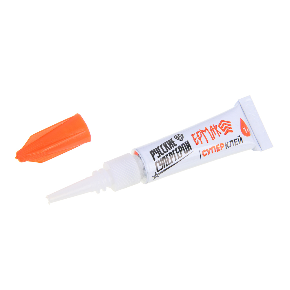 ЕРМАК Супер клей 1г на блистере - #4