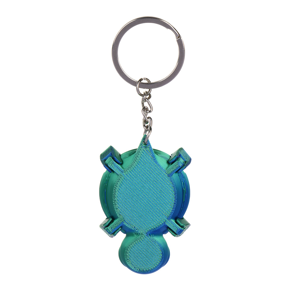 ИГРОЛЕНД Игрушка брелок "Волшебные милаши", 4-6см, PLA, 10 дизайнов - #5