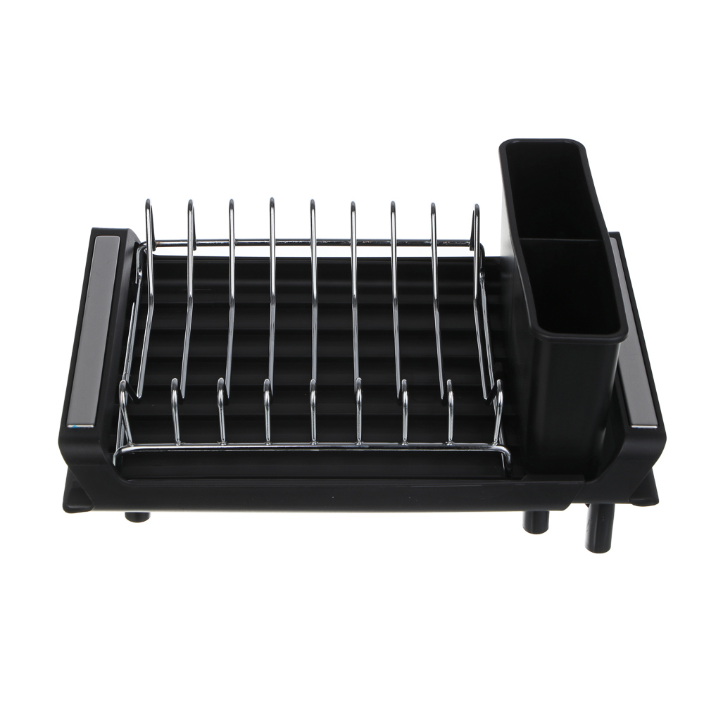 Сушилка для посуды тм VETTA, 27.5-47x19.5x12.5 см - #3