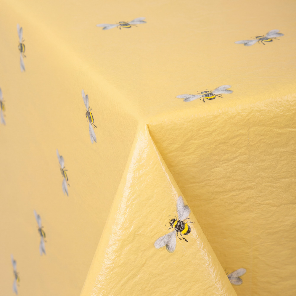 Скатерть ПЕВА на текстильной основе тм PROVANCE Орра 132х178см, 50% пэ, 50% ПЕВА, 2 диз. - #4