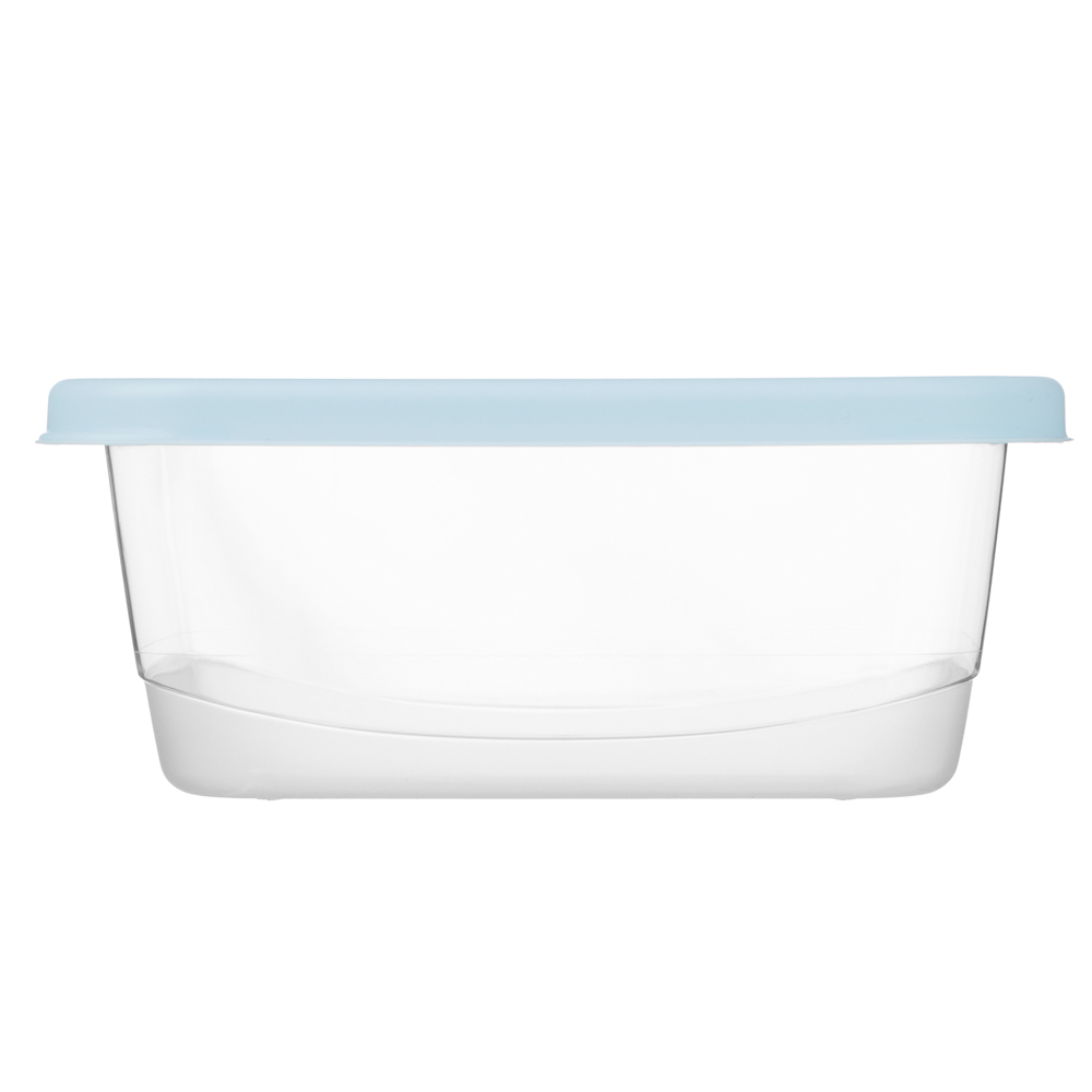 Орра Контейнер для продуктов прямоугольный 0,5л, пластик, 2 цвета - #5