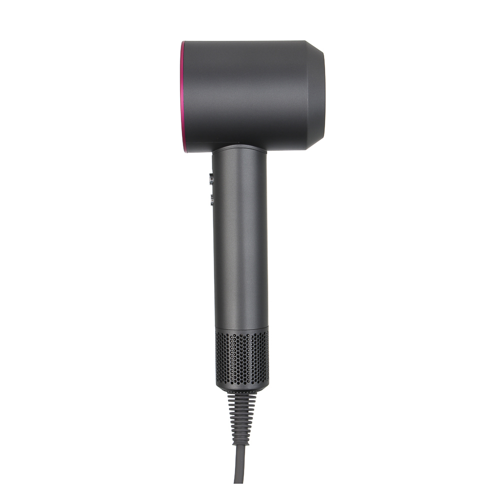 LEBEN Фен для волос, BLDC мотор, 2500 Вт, 3 скорости, 4 темп.режима, 5 насадок, 220В - #5