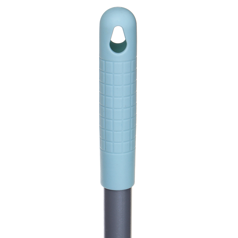 VETTA Набор щетка+совок, пластик, железо, ПВХ, 2 ручки, 80*25см / 79*24см - #5