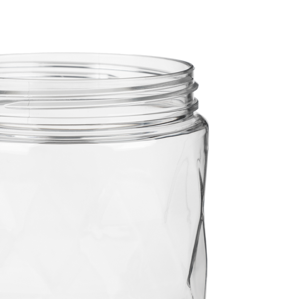 Банка для сыпучих продуктов Stockholm 1л, пластик - #5