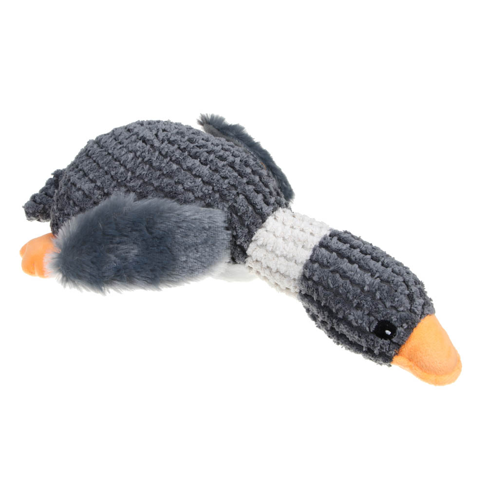 VETTA Игрушка для домашних животных, ПЭ, 32,5х13,5 см, утка - #1
