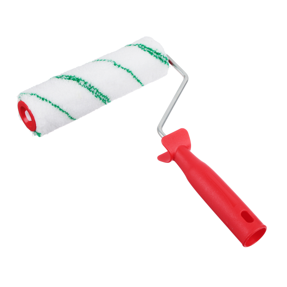 HEADMAN Валик в сборе (Микрофибра), 180мм, бюгель 6мм, ворс 10мм - #1