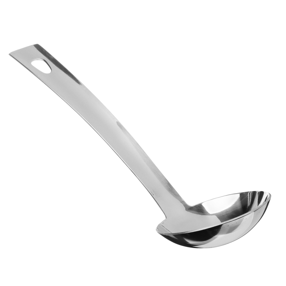 SATOSHI Диана Половник малый нерж. сталь - #2