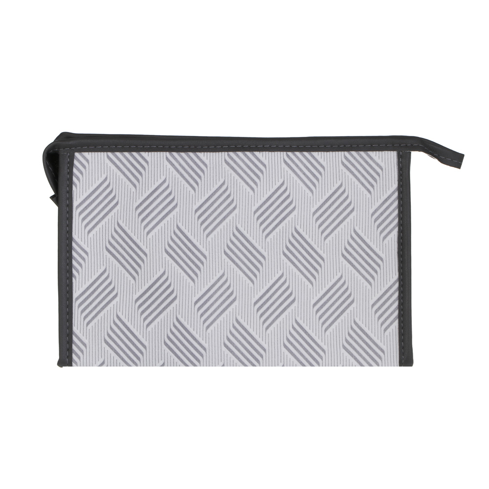 Косметичка прямоугольная тм ЮL Viki, ПВХ, 23х15х7,5см - #6