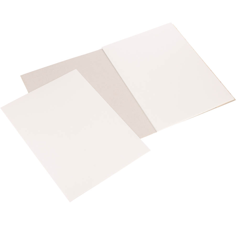 Папка для акварели А4 ClipStudio, 20 листов, блок 180 г/м - #3