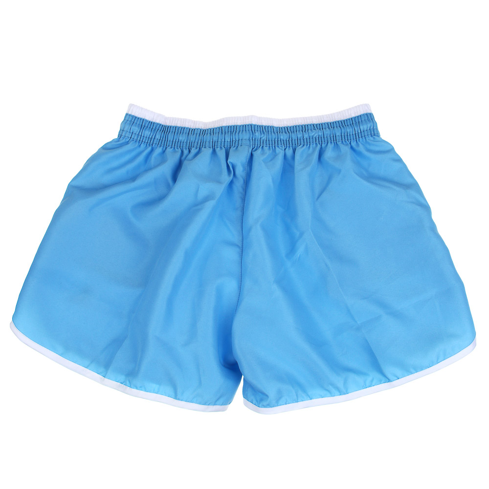 GALANTE Шорты женские, 100% полиэстер, р-р S-M, цвет голубой - #5