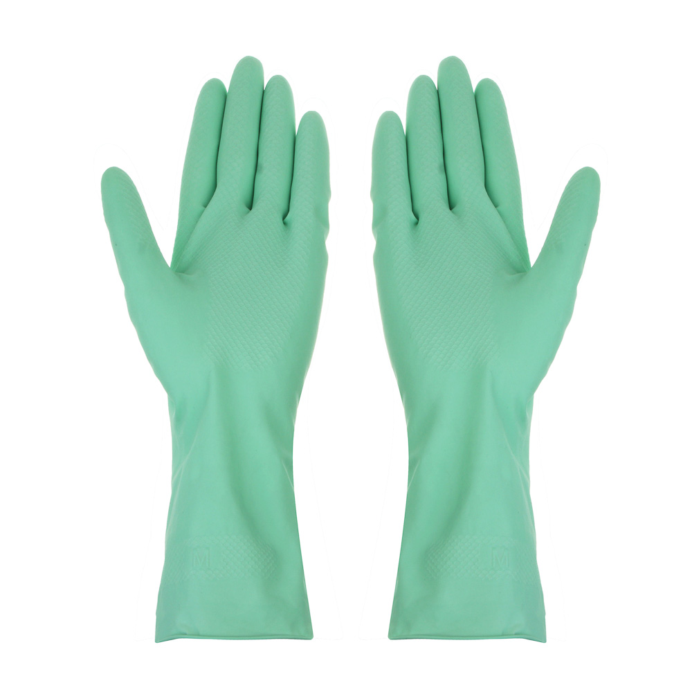 Перчатки с ароматом алоэ тм VETTA, суперпрочные, латекс, размер M - #2