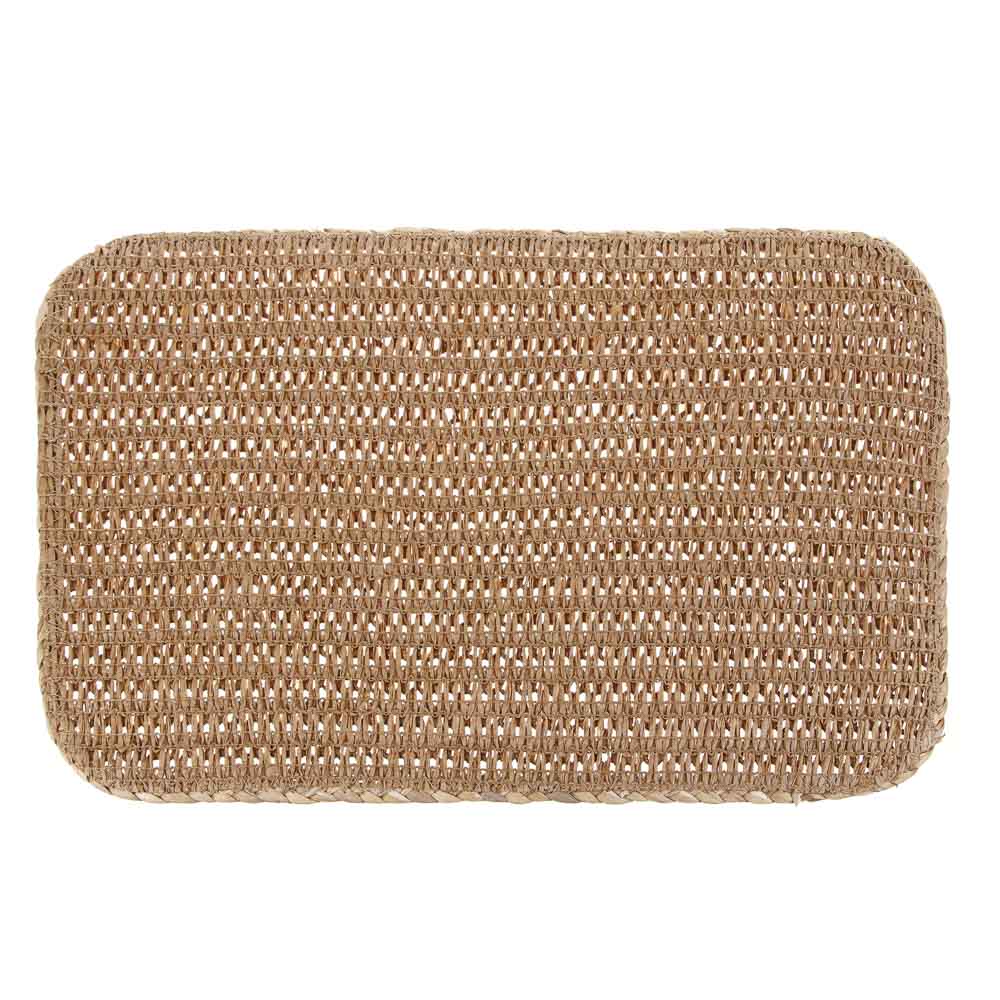 Подложка декоративная прямоугольная, 30x45см,"Этно" - #4