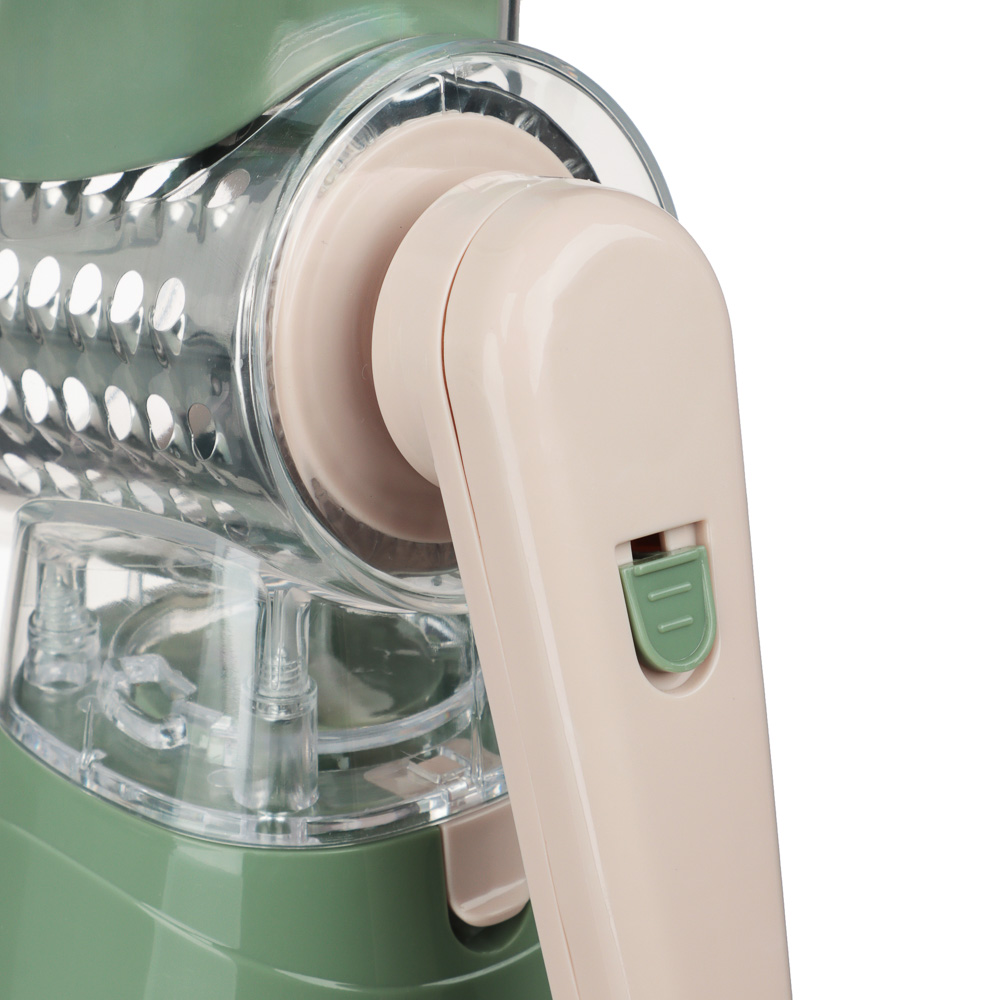 SATOSHI Овощерезка многофункциональная 3 в 1, барабанная - #9