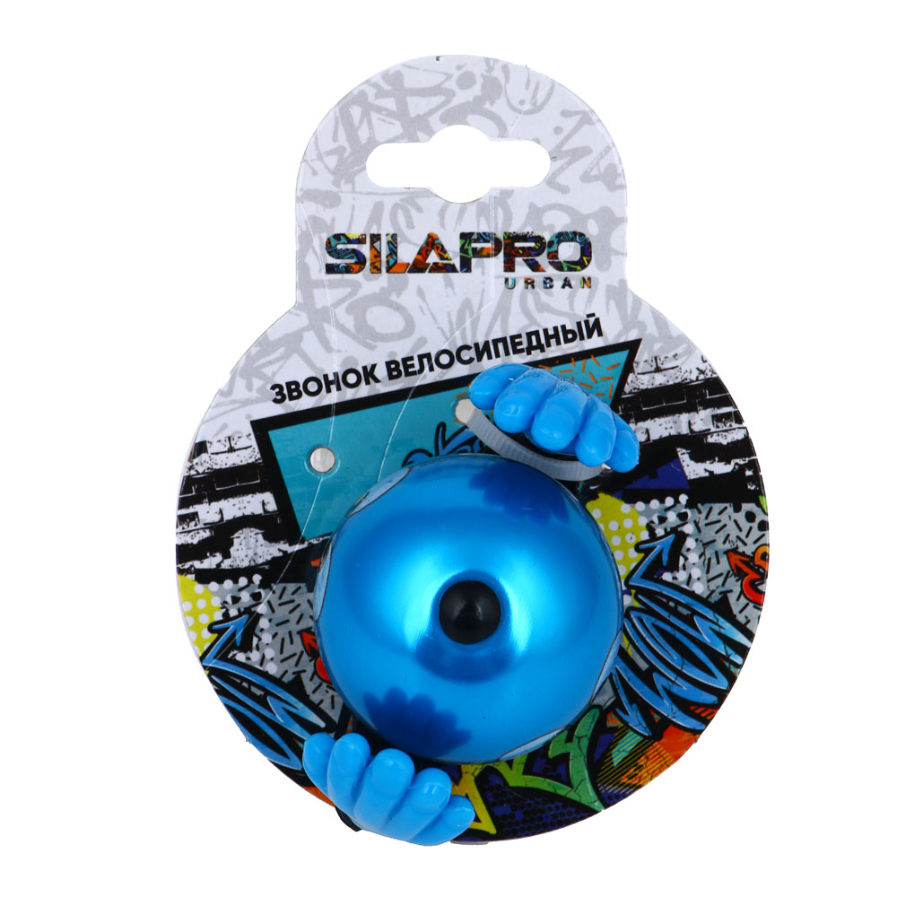 Звонок велосипедный SilaPro - #3