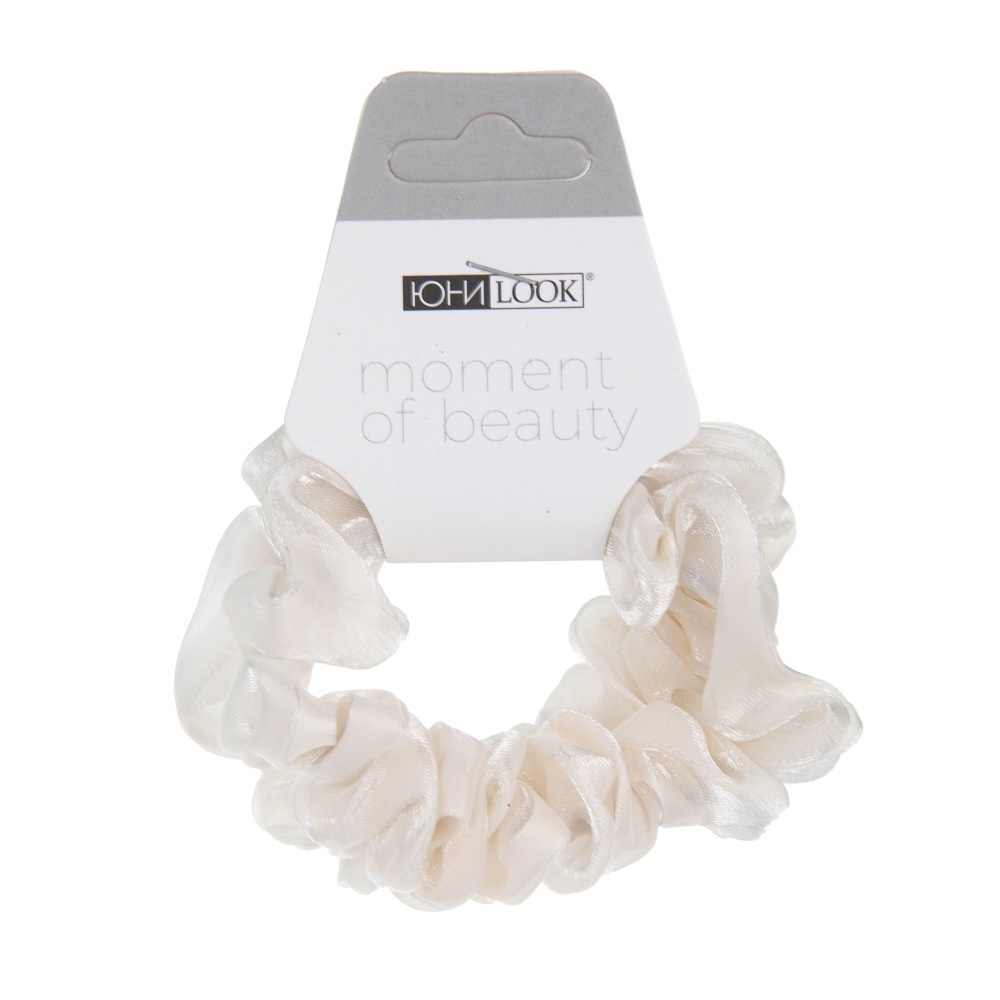 ЮНИLOOK Резинки для волос 2шт, d6,5см, полиэстер, ACS25-5 - #5