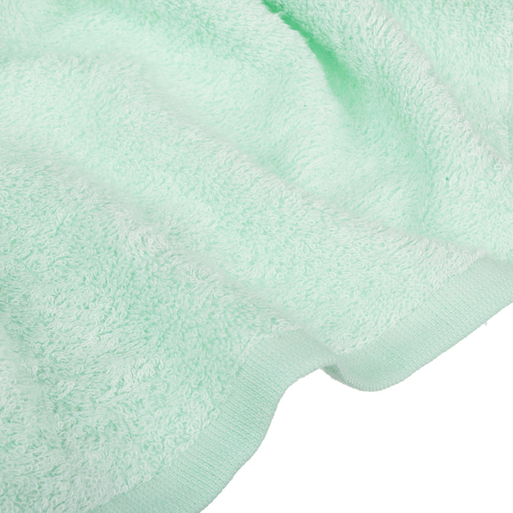PROVANCE Бамбук Полотенце махровое, 70% бамбук, 30% хлопок, 70х130см, 400гр/м, пыльная мята - #4