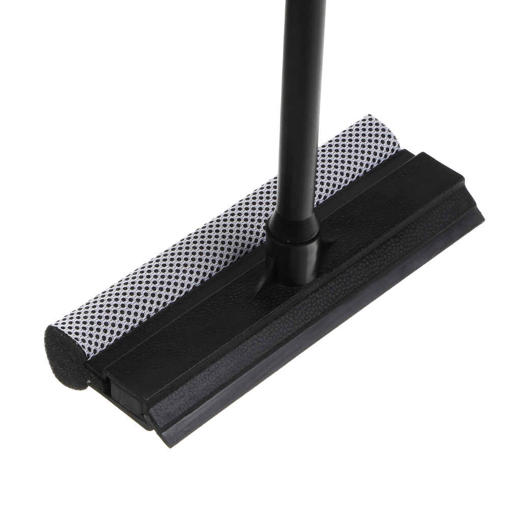 Окномойка тм VETTA, ручка 41см, пластик, черный цвет - #5