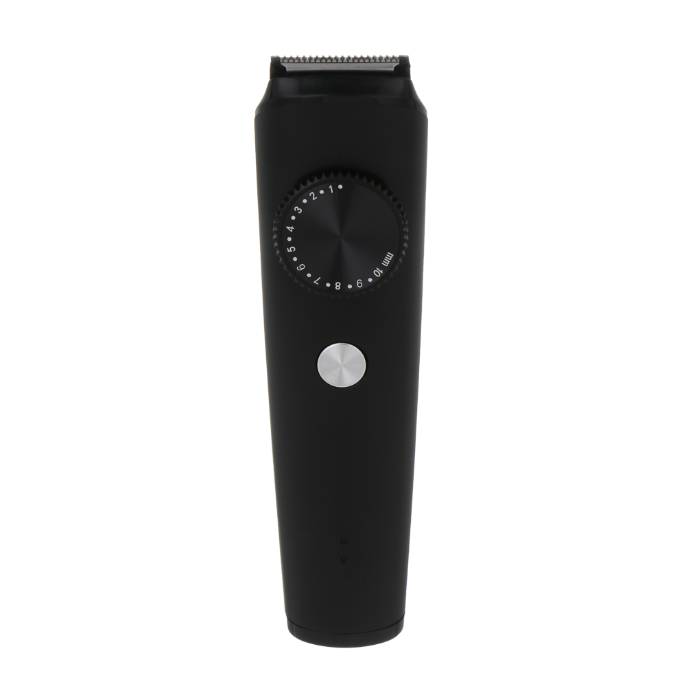 LEBEN Машинка для стрижки волос, 1-10мм, 1 насадка, 90 мин, Li-ion 3,7в/600 мАч, USB - #13