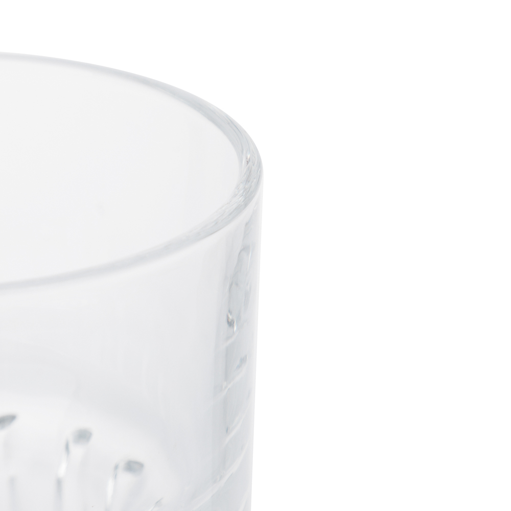 Стакан тм MILLIMI Кофе, 340мл, стекло - #2