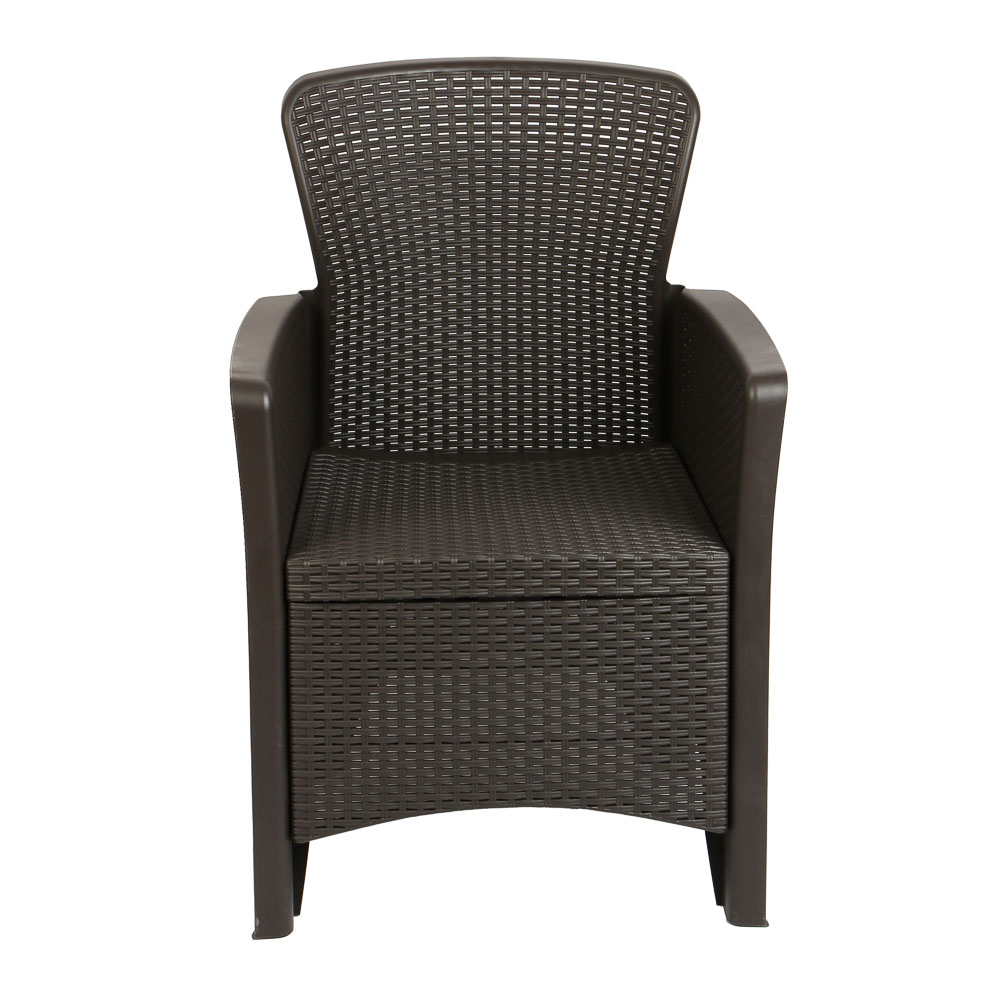 INBLOOM Кресло садовое 58х50х85см, РР - #2