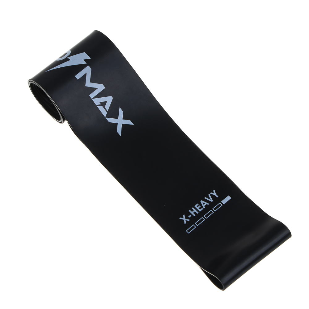 SILAPRO Max Фитнес-резинка, 600х50х1.1мм, 21-23кг, латекс - #5