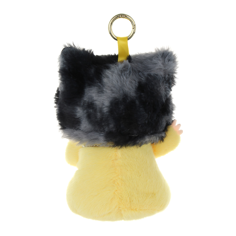 ИГРОЛЕНД Игрушка мягкая "Чудашка" с подвесом, 15 см, полиэстер, металл, микс видов - #4