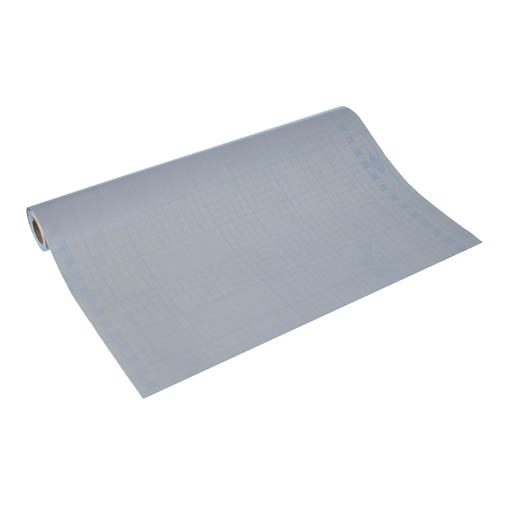 Пленка самоклеящаяся тм VETTA, 45см x 8м, ПВХ, матовая, цвет серый - #1