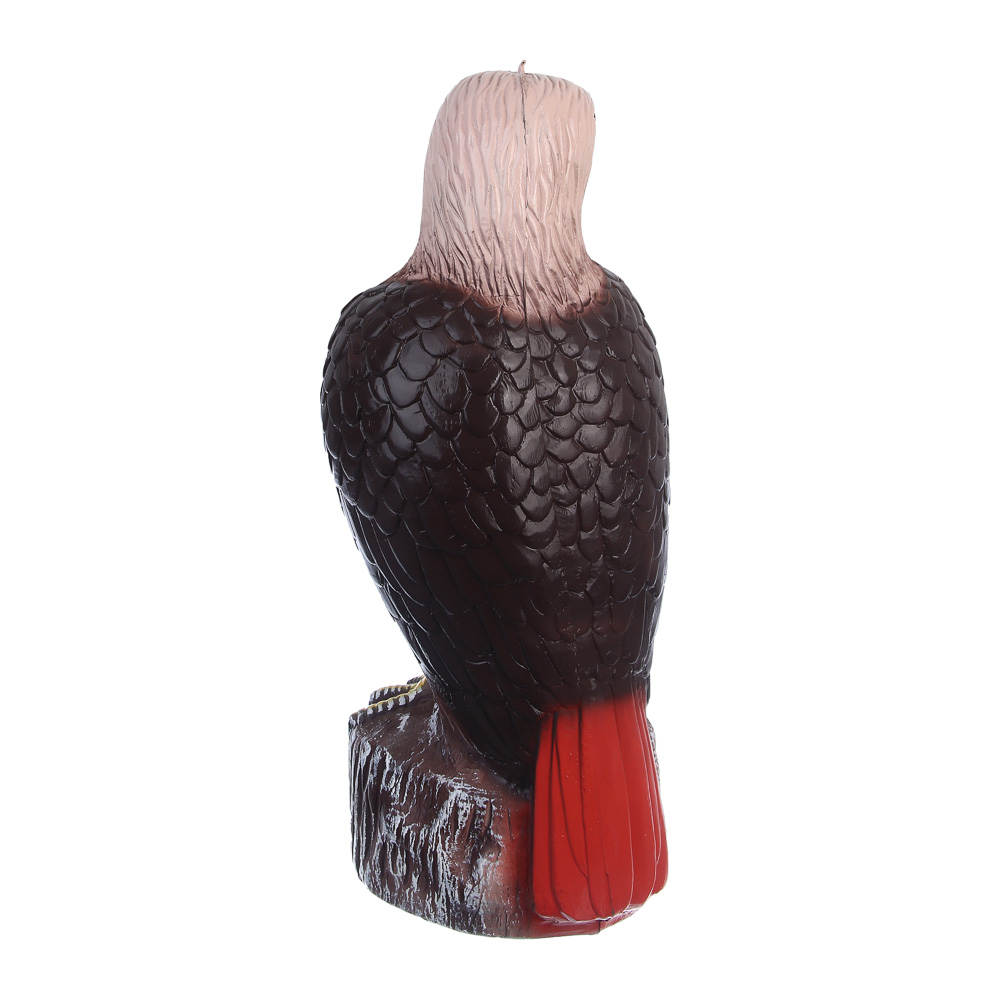 Фигура садовая "Сокол" тм INBLOOM, 17x41см, HDPE - #5