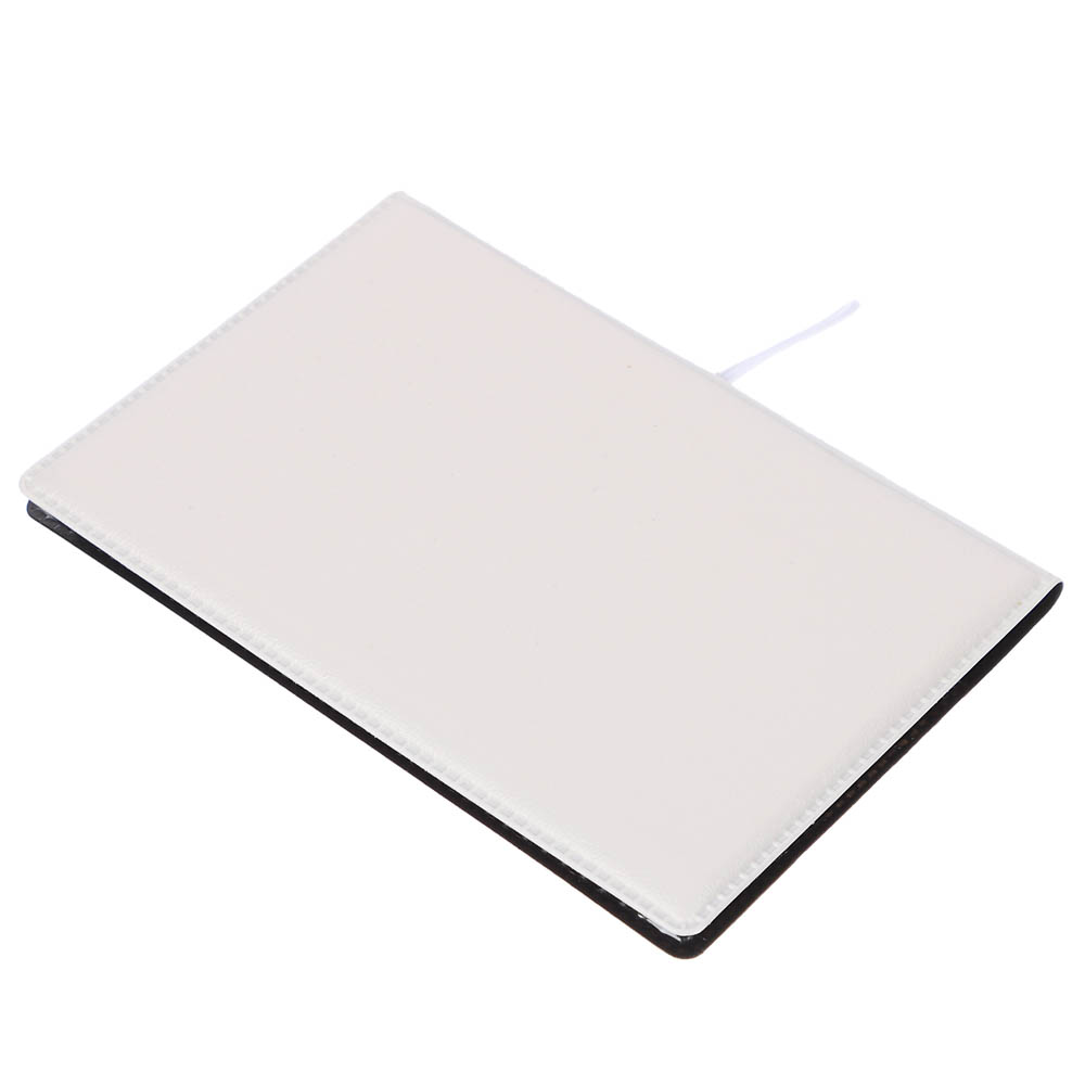 Визитница-картхолдер тм ЮL на 10 карт с удерживающей резинкой, ПВХ, 10,4х7см, 6 дизайнов - #11