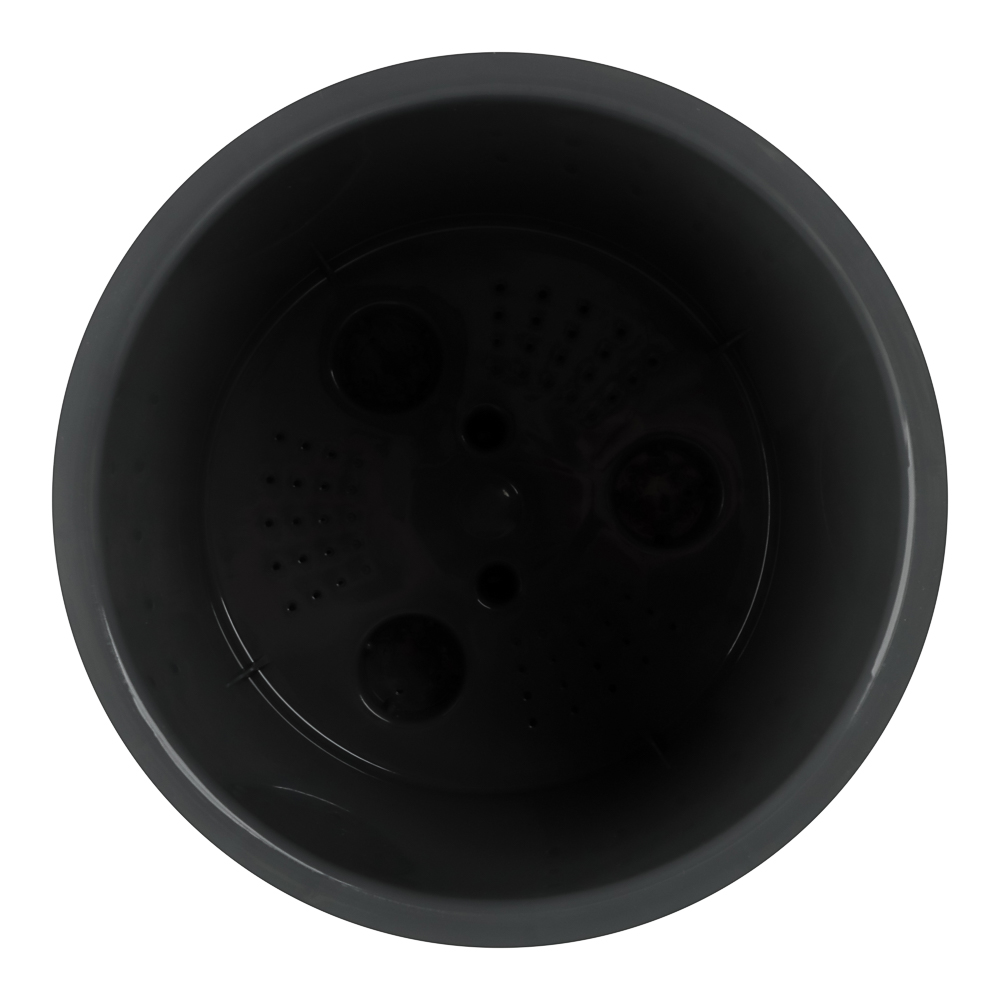 Горшок для цветов с дренажной вставкой Desert 2,3л, d157мм, h152мм, микс цветов - #9