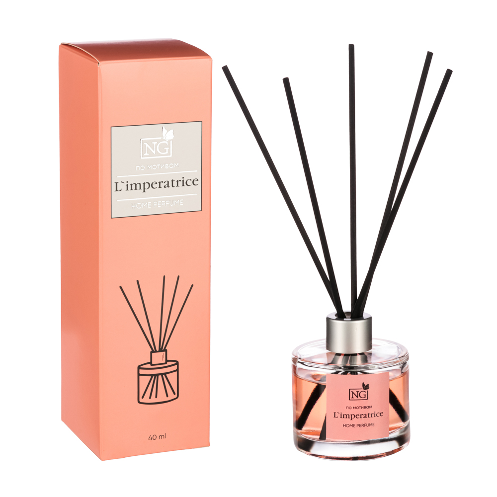 NEW GALAXY Диффузор Home Perfume, L'imperatrice, 40мл - #1