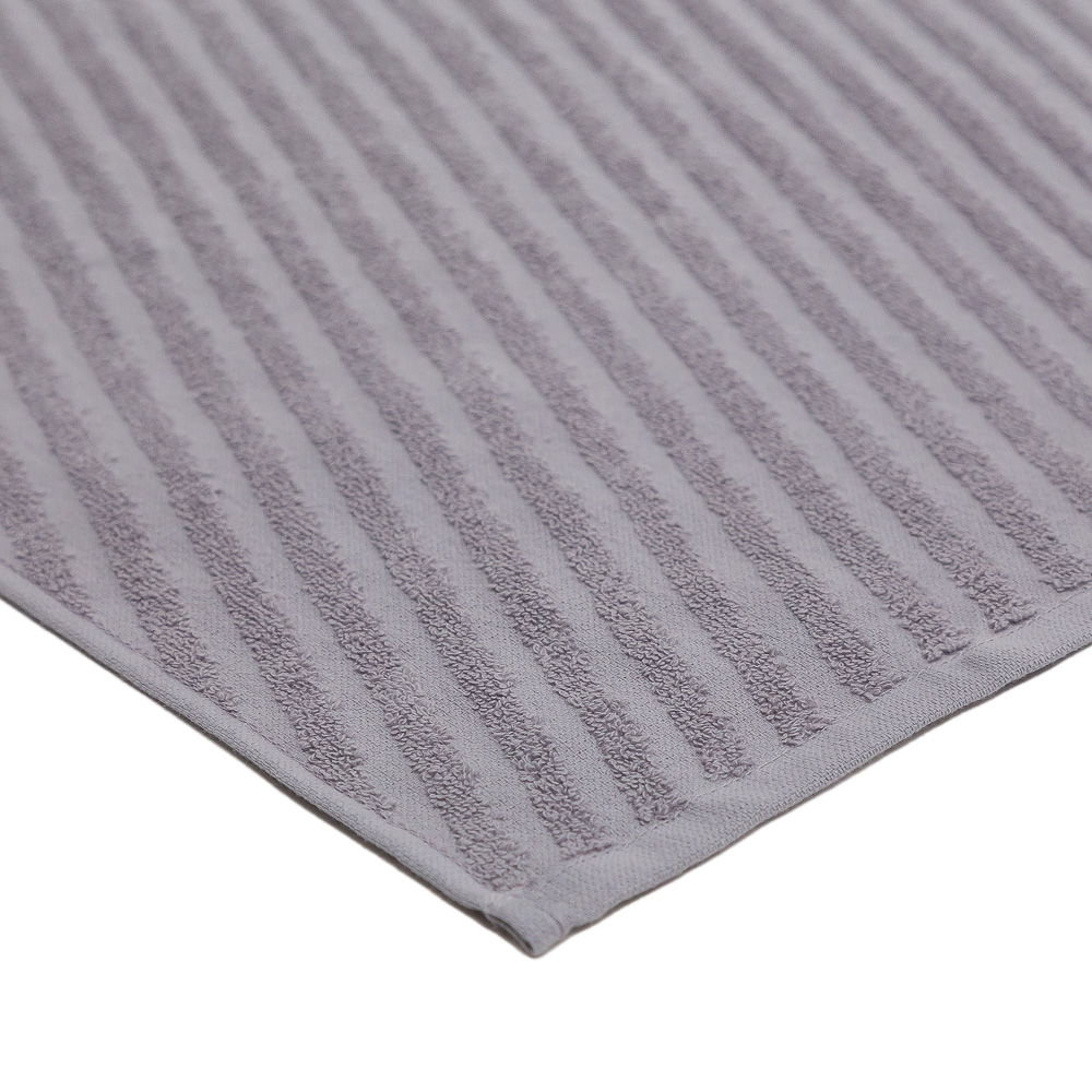 PROVANCE Линт Полотенце махровое, 100% хлопок, 30х50см, серый - #4