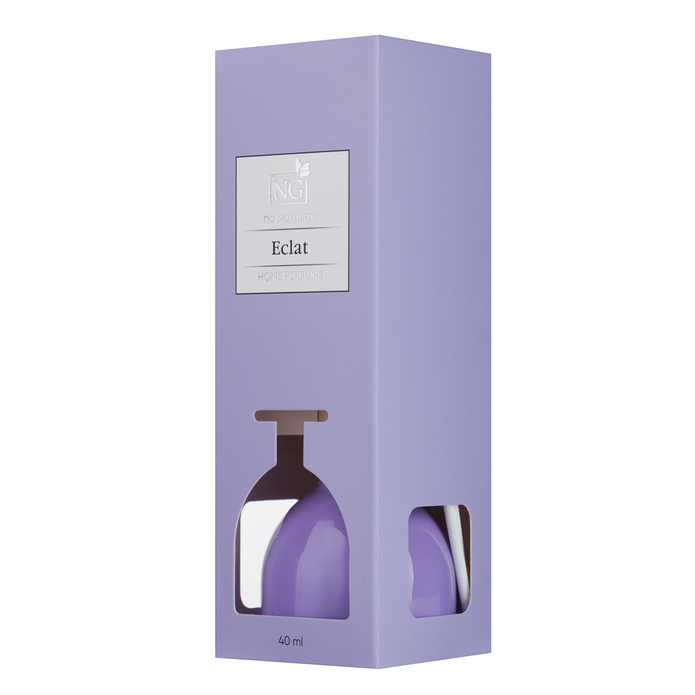 Диффузор Home Perfume тм NEW GALAXY, 40 мл., Eclat - #6