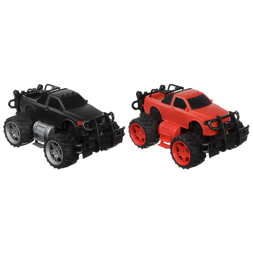 Джип игрушечный, тм ИГРОЛЕНД, пластик, 25х17х13 см, для детей 3+ - #1