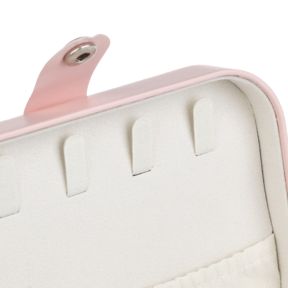 Шкатулка для украшений, 16x11x5 см, ПВХ, 3 цвета - #8