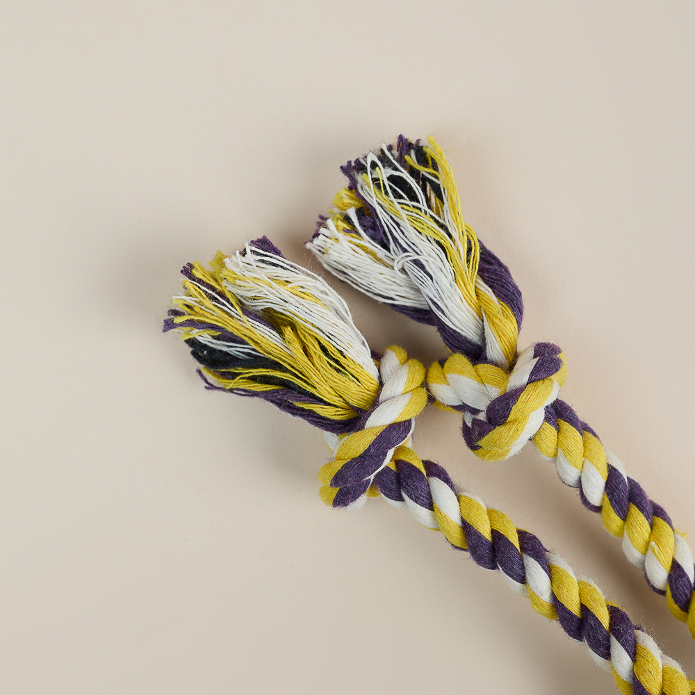 VETTA Игрушка для домашних животных, хлопок, резина, 32,5х4,5 см - #8