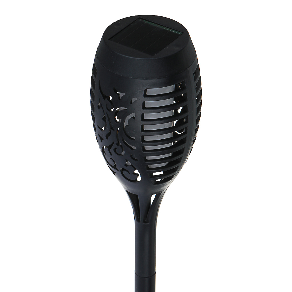 INBLOOM Фонарь-прищепка на солн батарее 22х7см, 12LED, желтый, 1реж, 1x1.2v 2/3AAA 200mAh Ni-MH, ABS - #8