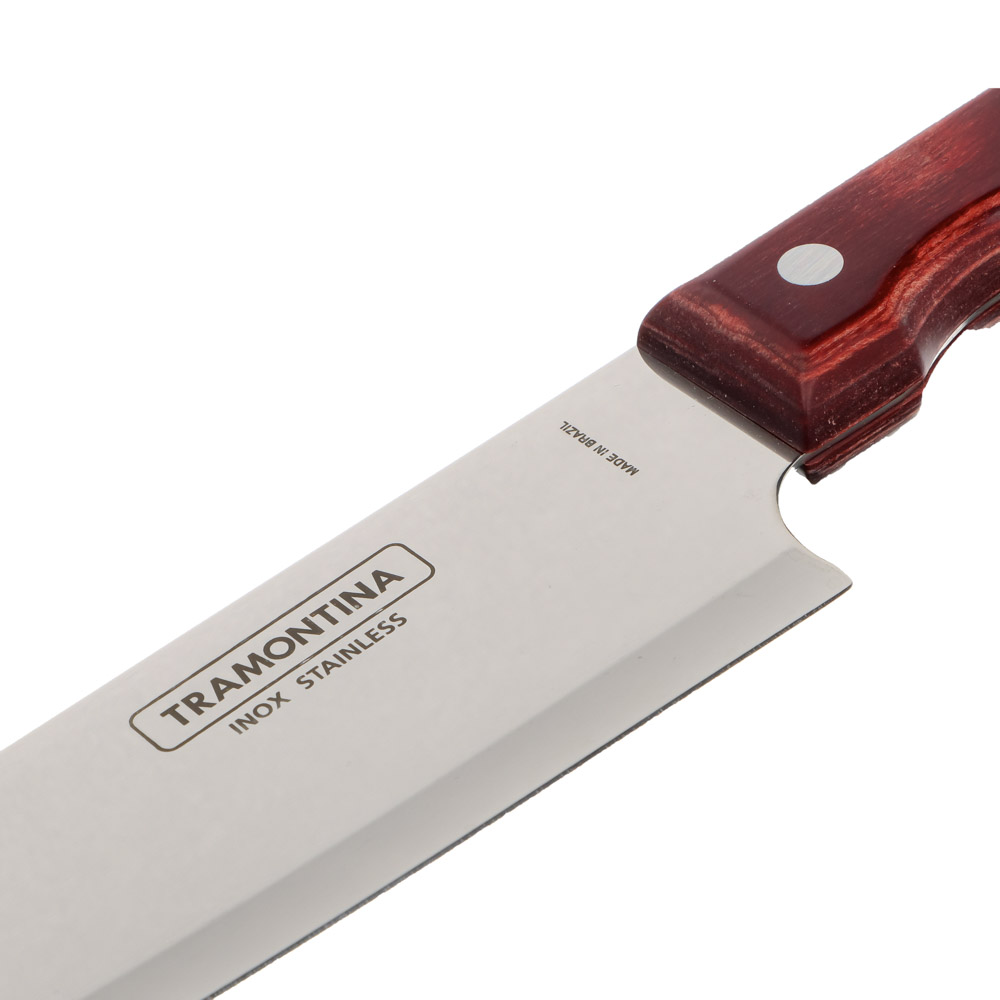 Кухонный нож 20 см Tramontina Colorado, 21427/078 - #4