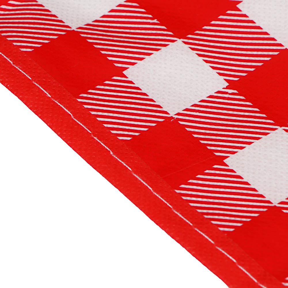 Коврик туристический тм РУССО ТУРИСТО, акрил, полиэстер, 200x150см - #4