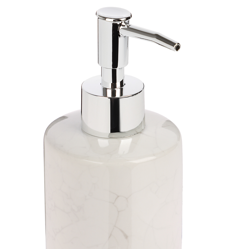 Дозатор жидкого мыла MARMO, керамика, SWTK-2900A - #2