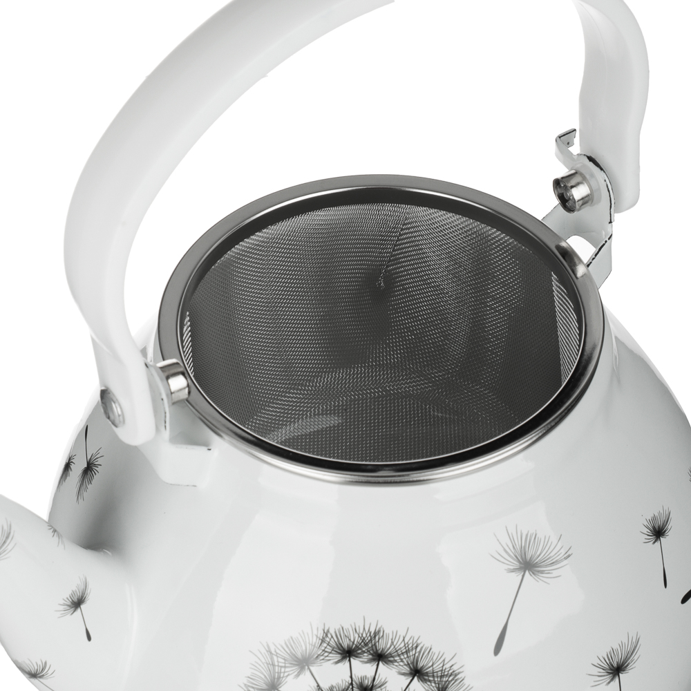 Чайник эмалированный VETTA Нежность, с ситом, 1,5л, индукция - #5