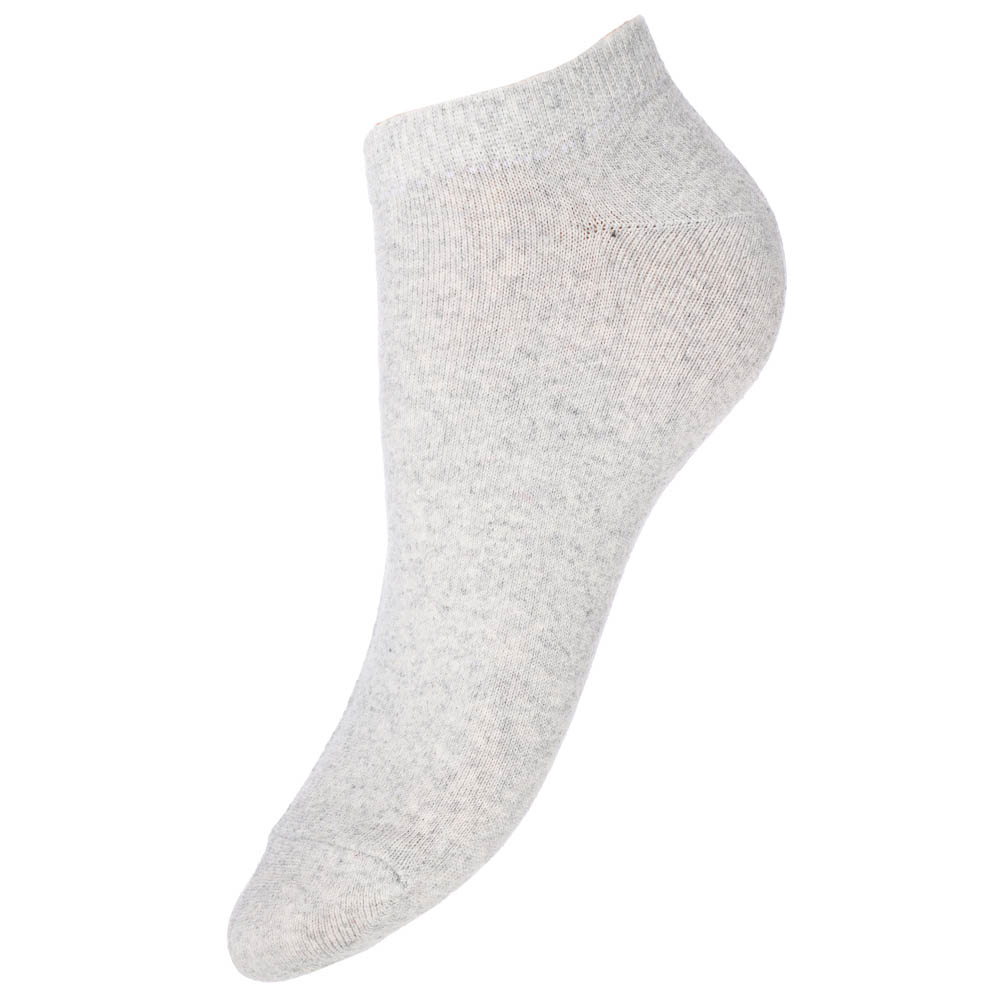 Набор носков 5 пар, укороченные, GALANTE, р. 23-25, 80% хлопок, 17% п/а, 3% эластан, цвета в ас-те - #2