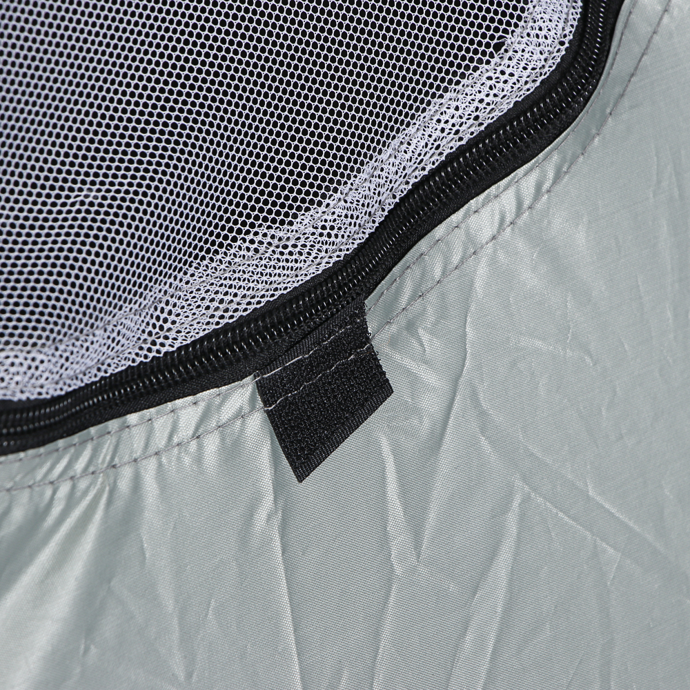 Палатка 2-мест, тм BY Русские Супергерои, Автомат, 200х145х125см, нейлон 170T, дно оксфорд 210D - #16