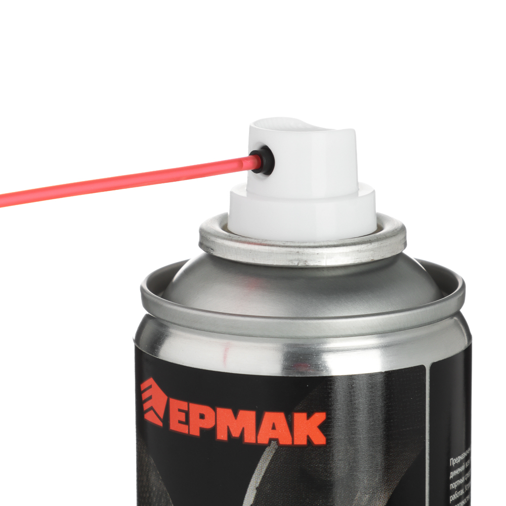ЕРМАК / NG Жидкий ключ "средство для отвинчивания приржавевших деталей" 210 мл (аэрозоль) - #3